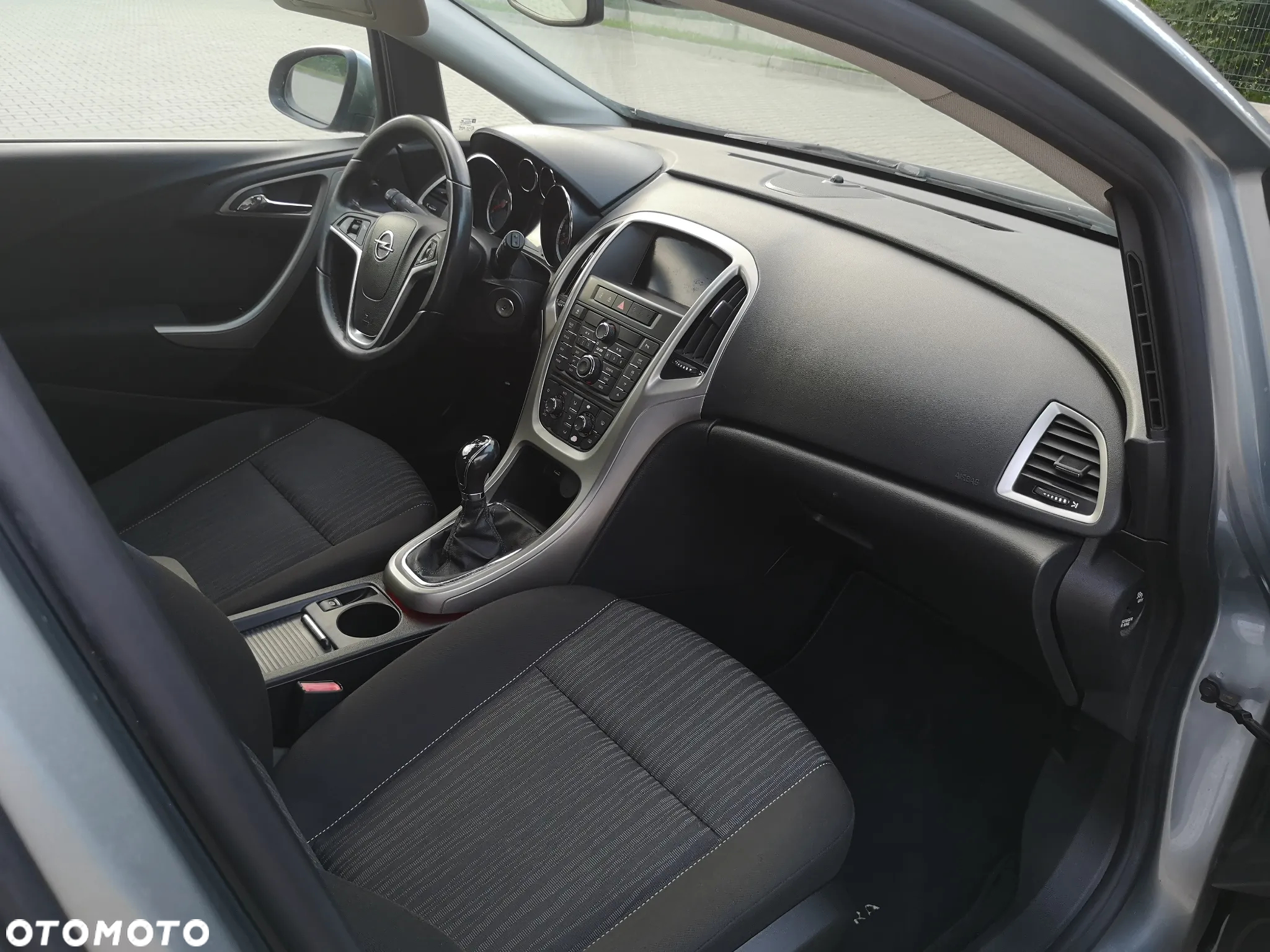 Opel Astra 1.6 Edition - 6