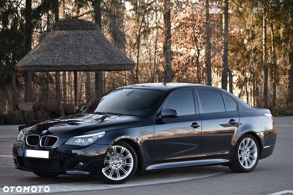 BMW Seria 5 520i Edition Sport - 3