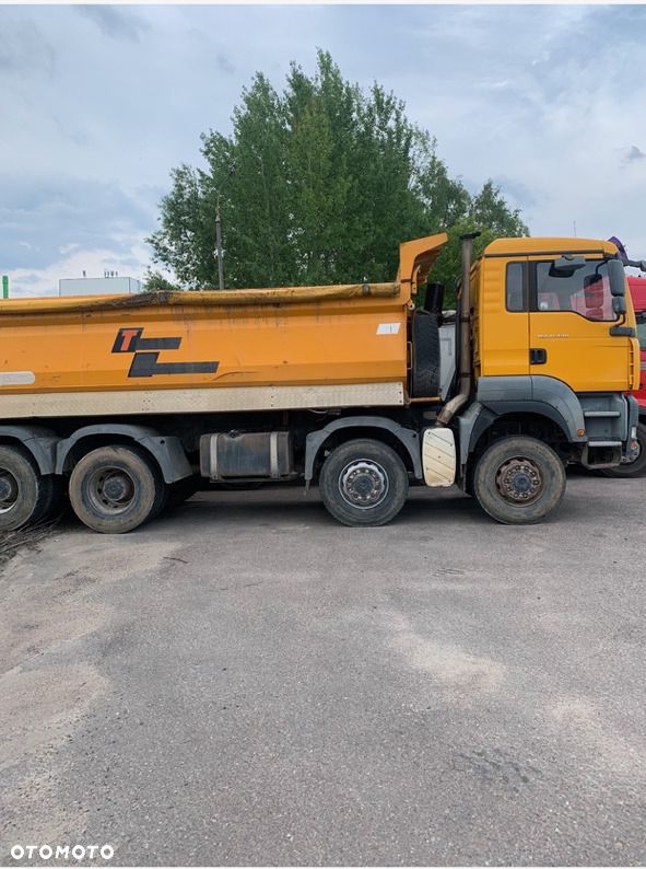 MAN TGA 440 8x6 8x8 - 7
