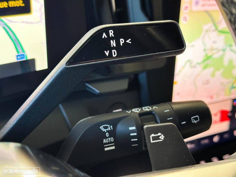 Renault Mégane E-Tech EV60 220hp optimum charge Iconic - 38