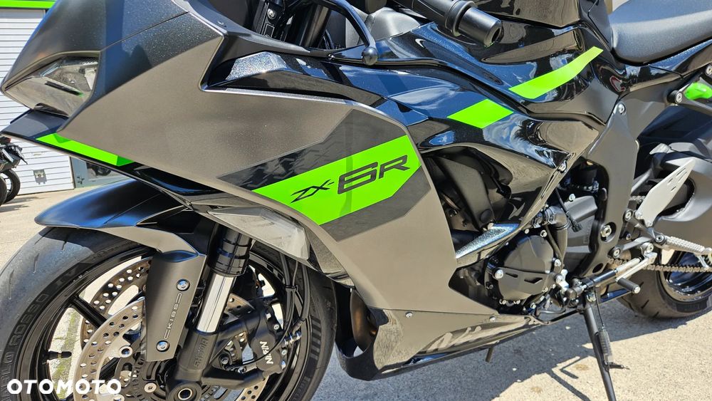 Kawasaki Ninja - 22