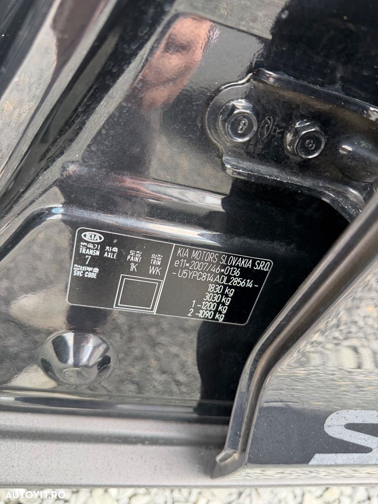 Kia Sportage 1.6 GSL MT 4x2 PREMIUM - 19