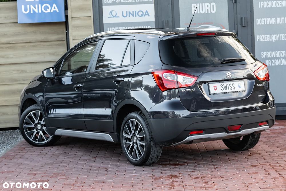 Suzuki SX4 S-Cross 1.6 VVT 4x4 Comfort+ - 11