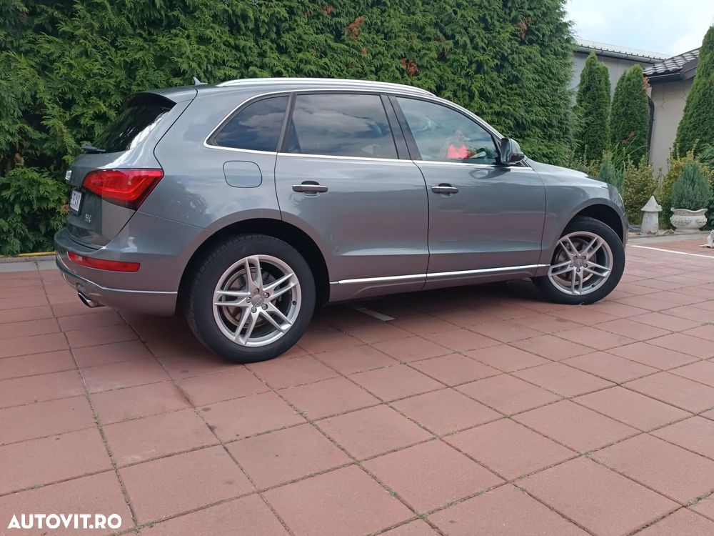 Audi Q5 2.0 TFSI Quattro Tiptronic - 18