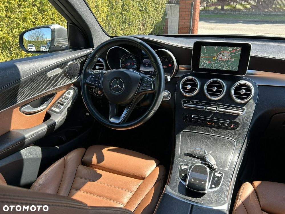 Mercedes-Benz GLC 220 d 4-Matic - 20