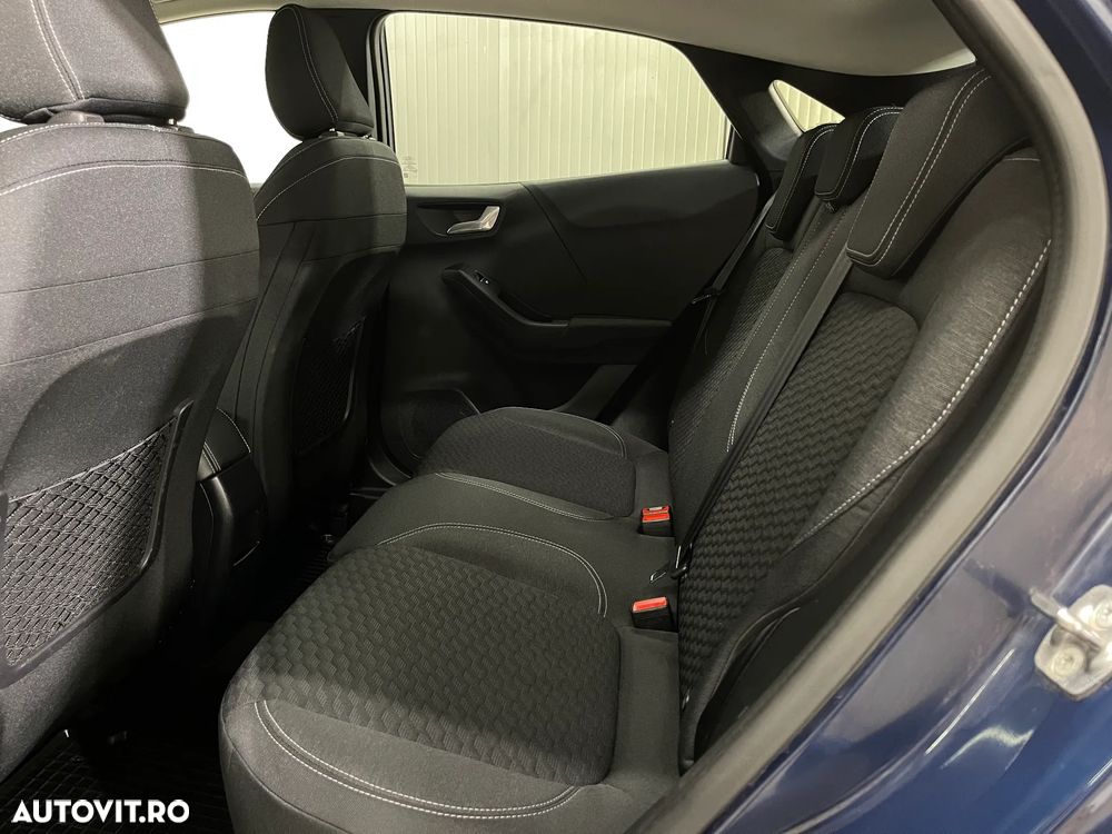 Ford Puma 1.0 EcoBoost Titanium - 11