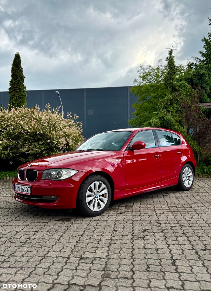 BMW Seria 1 - 1