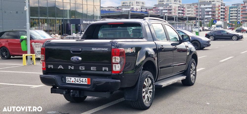 Ford Ranger Pick-Up 3.2 Duratorq 200 CP 4x4 Cabina Dubla Wildtrack Aut. - 11