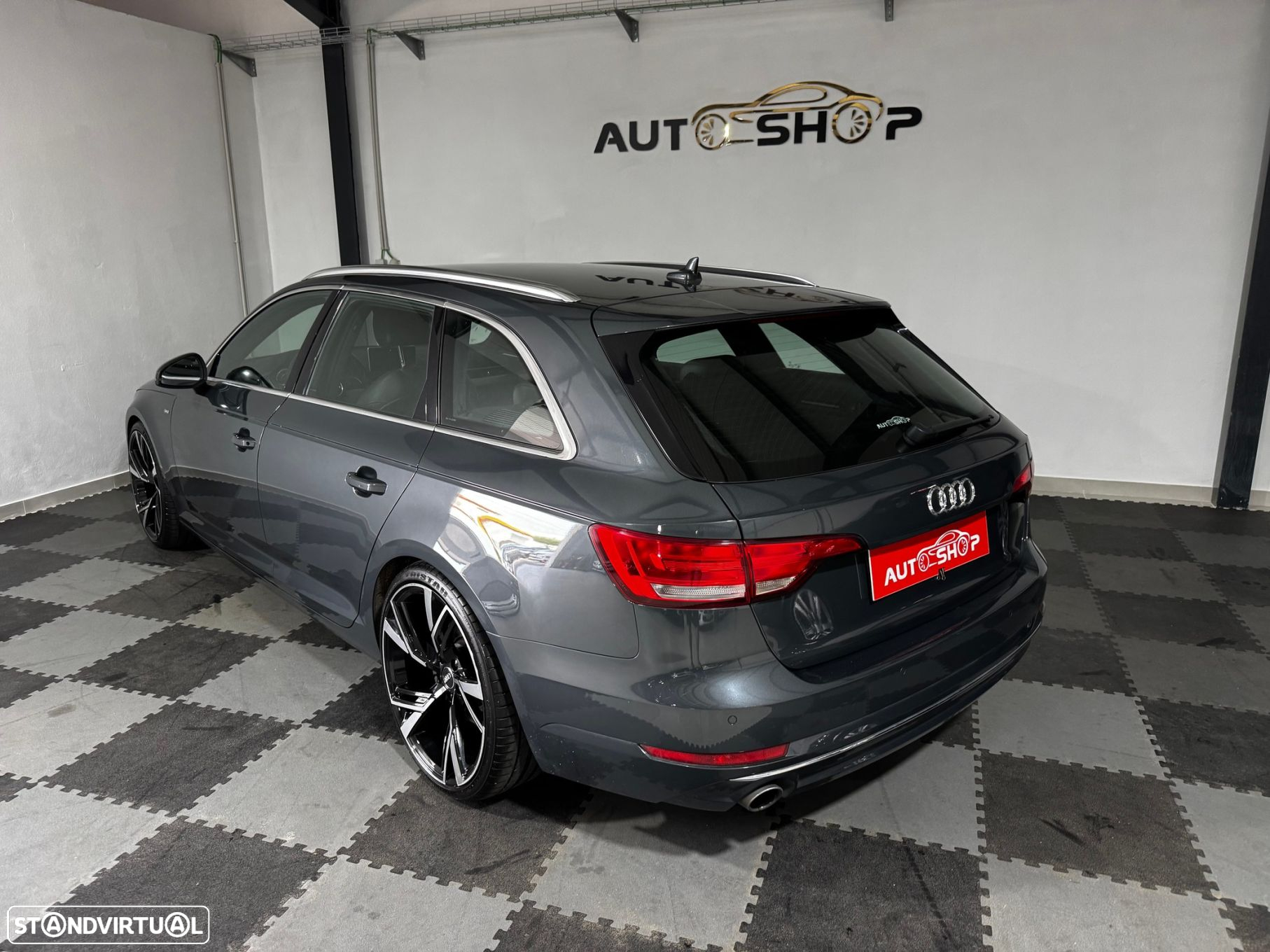 Audi A4 Avant 2.0 TDI S-line S tronic - 23