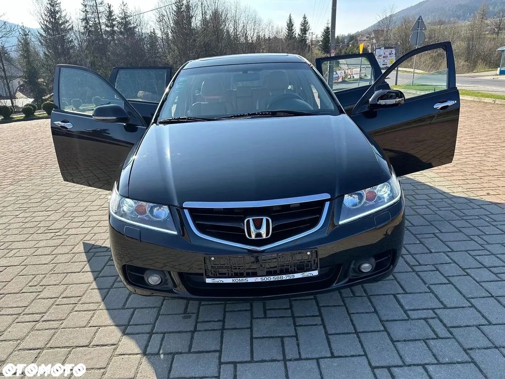 Honda Accord 2.2i-CDTi Sport - 16