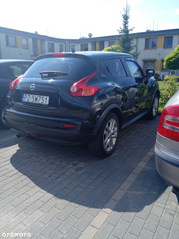 Nissan Juke - 2