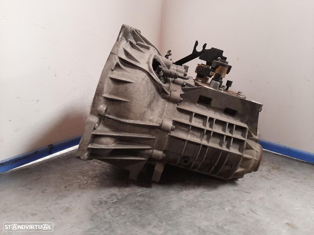 CAIXA VELOCIDADES FORD FOCUS 2003 -1S4R7002SB - 3