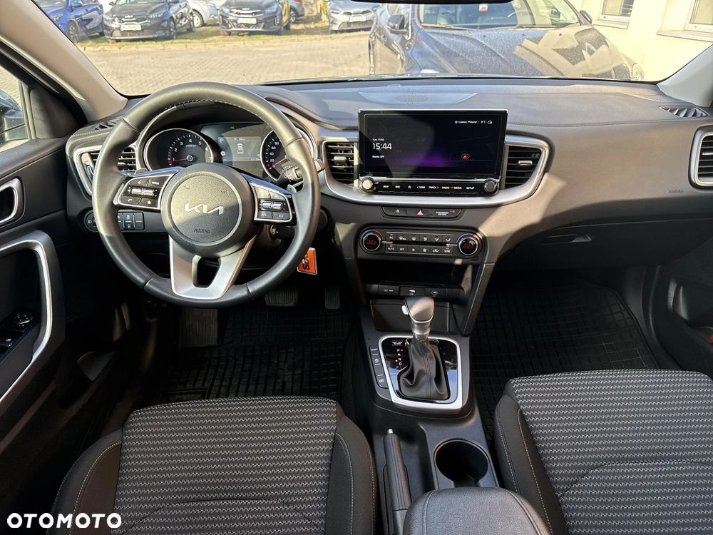 Kia XCeed 1.5 T-GDI M DCT - 26