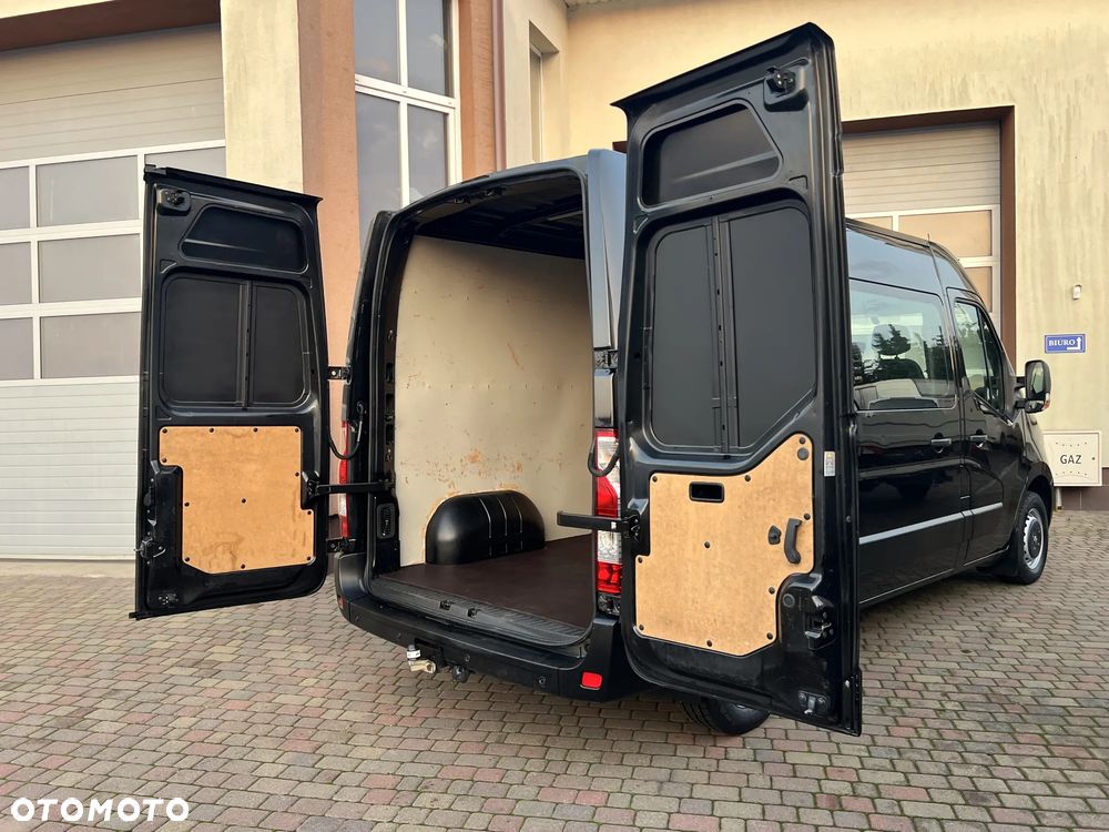 Renault Master Brygadówka Doka L2H2 - 9