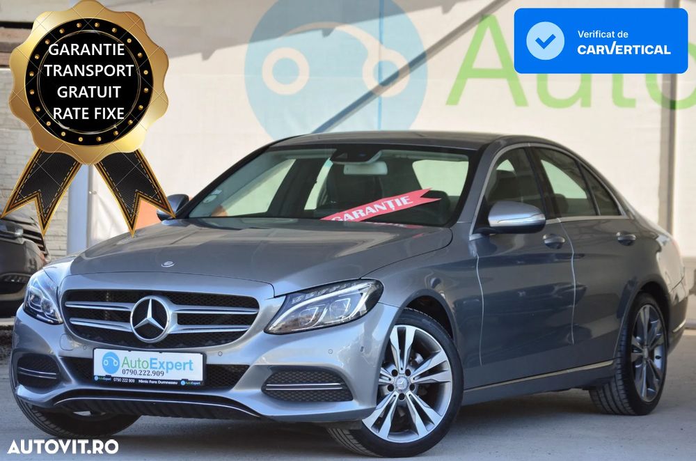Mercedes-Benz C 220 (BlueTEC) d 7G-TRONIC Exclusive - 2