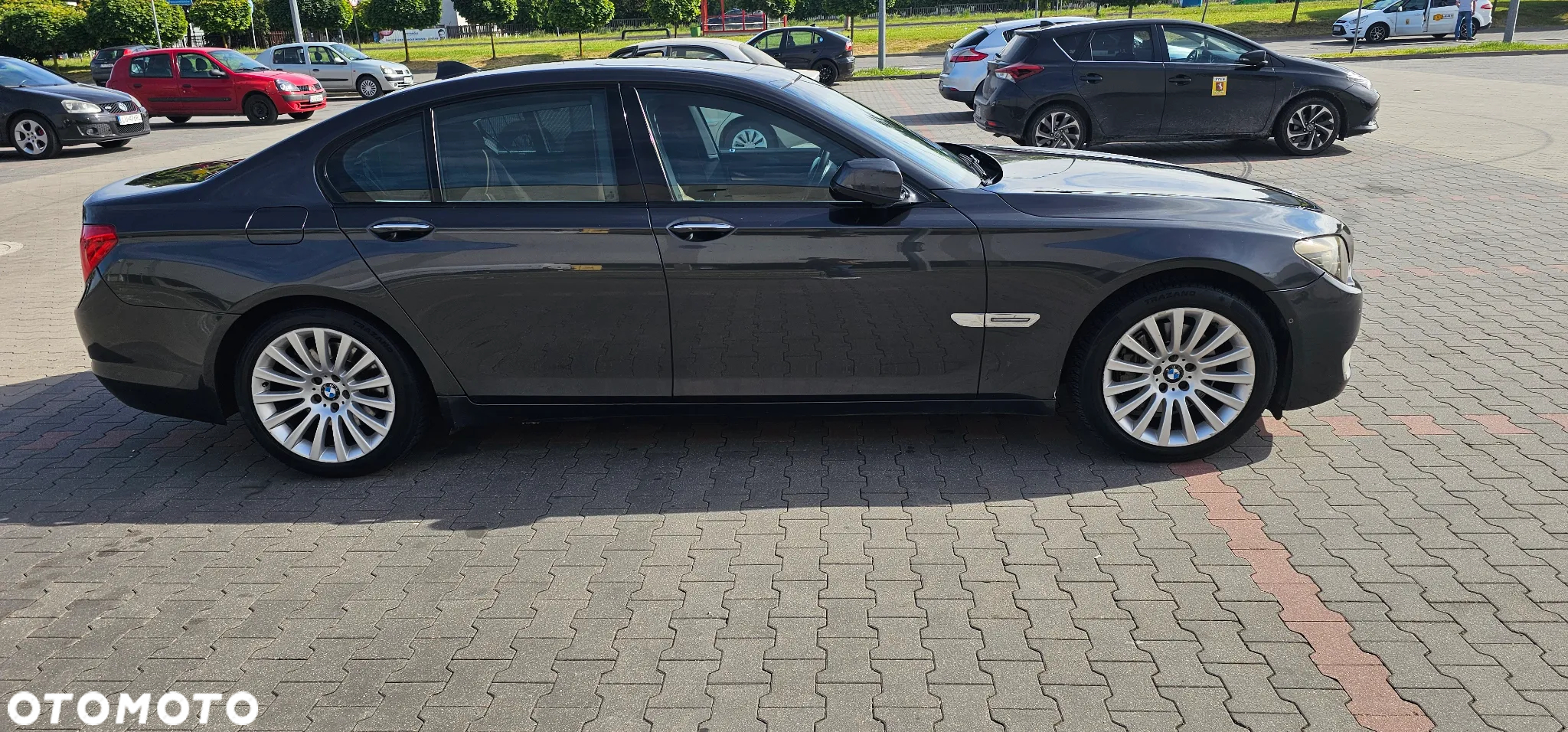 BMW Seria 7 730d Blue Performance - 21