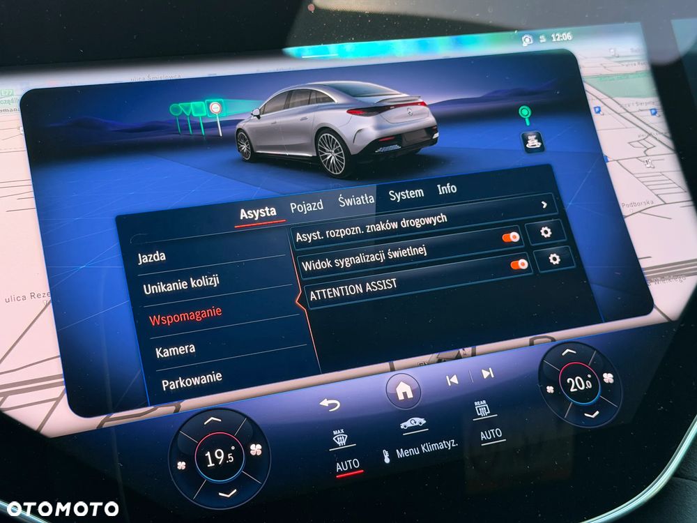 Mercedes-Benz EQE AMG 43 90.5kWh 4-Matic - 29