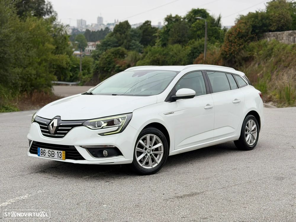 Renault Mégane Sport Tourer 1.5 dCi Intens - 2