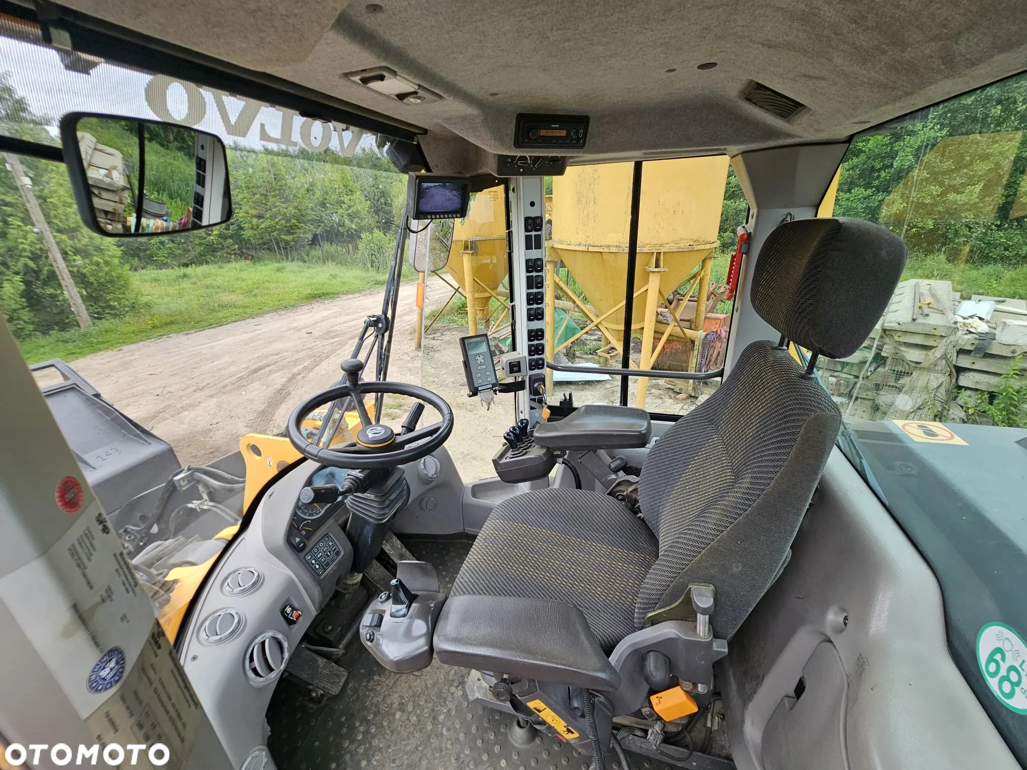 Volvo L110H Long Boom L110 L 110 H L120 - 18
