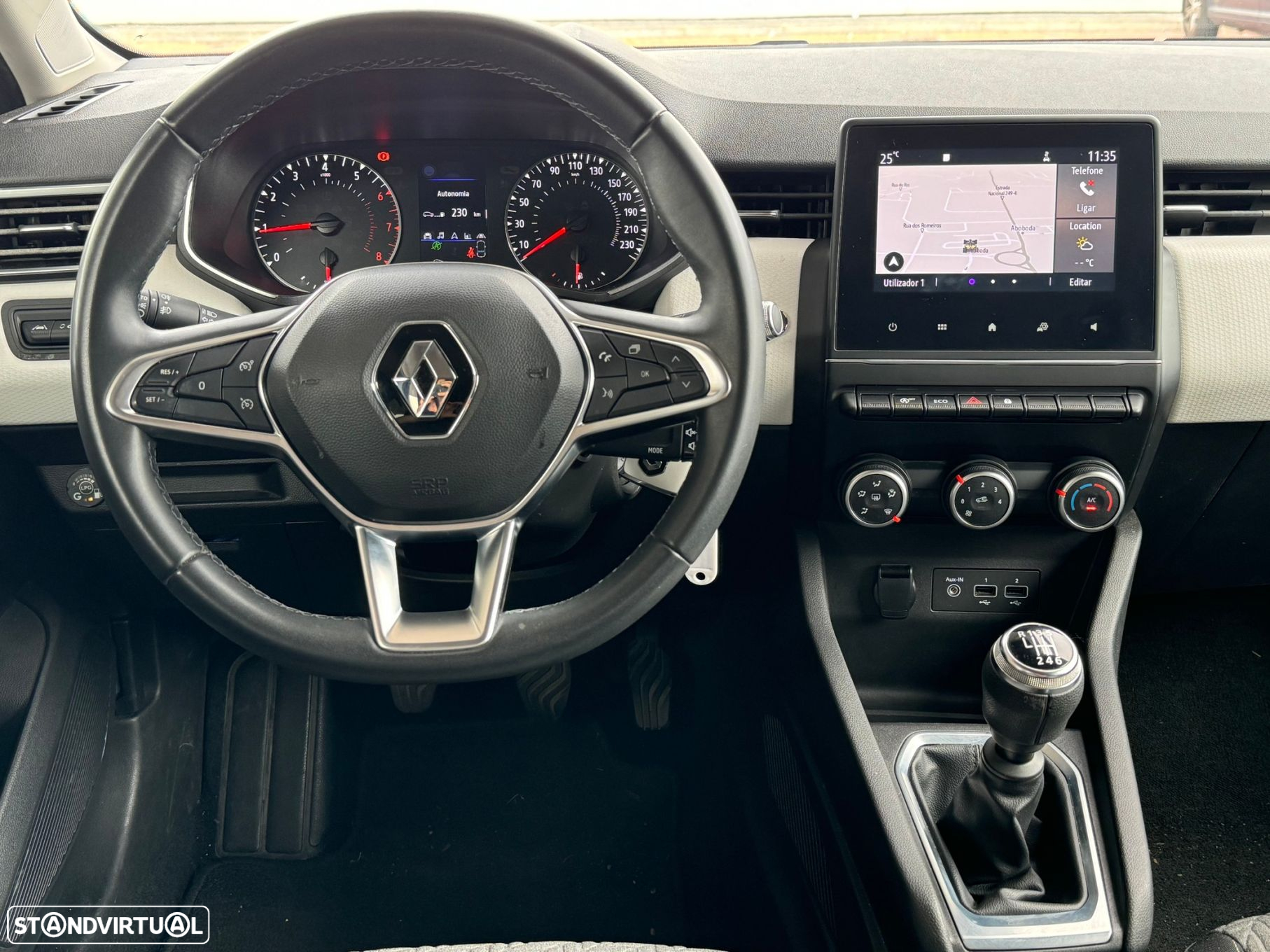 Renault Clio 1.0 TCe Limited Bi-Fuel - 15