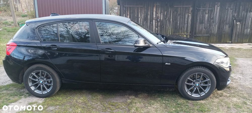 BMW Seria 1 116i Sport Line - 10