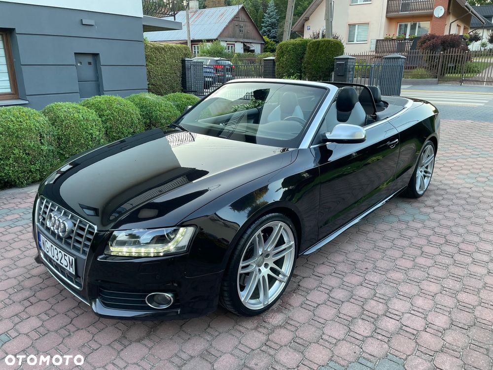 Audi S5 Coupé 3.0 TFSI Quattro S tronic - 4