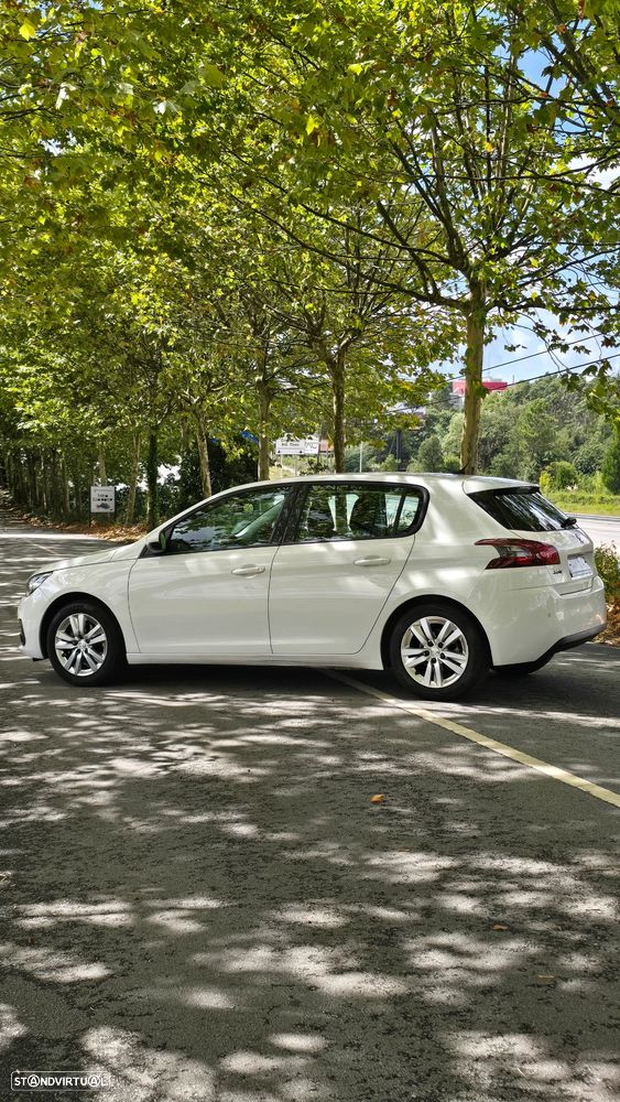 Peugeot 308 1.6 BlueHDi Allure EAT6 - 2