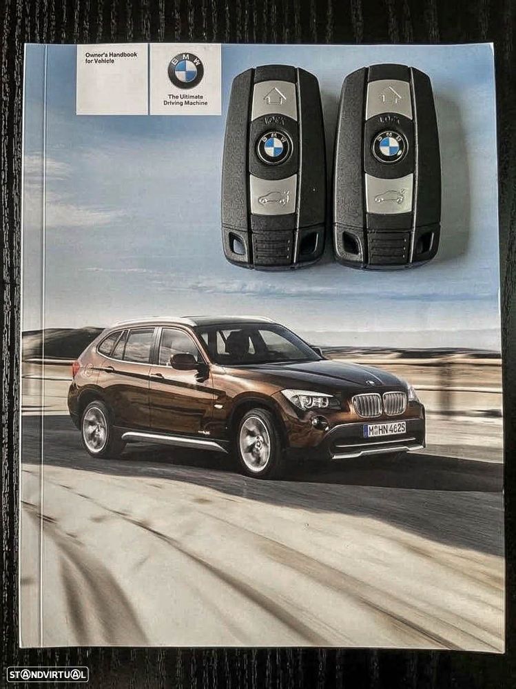 BMW X1 sDrive20d - 38