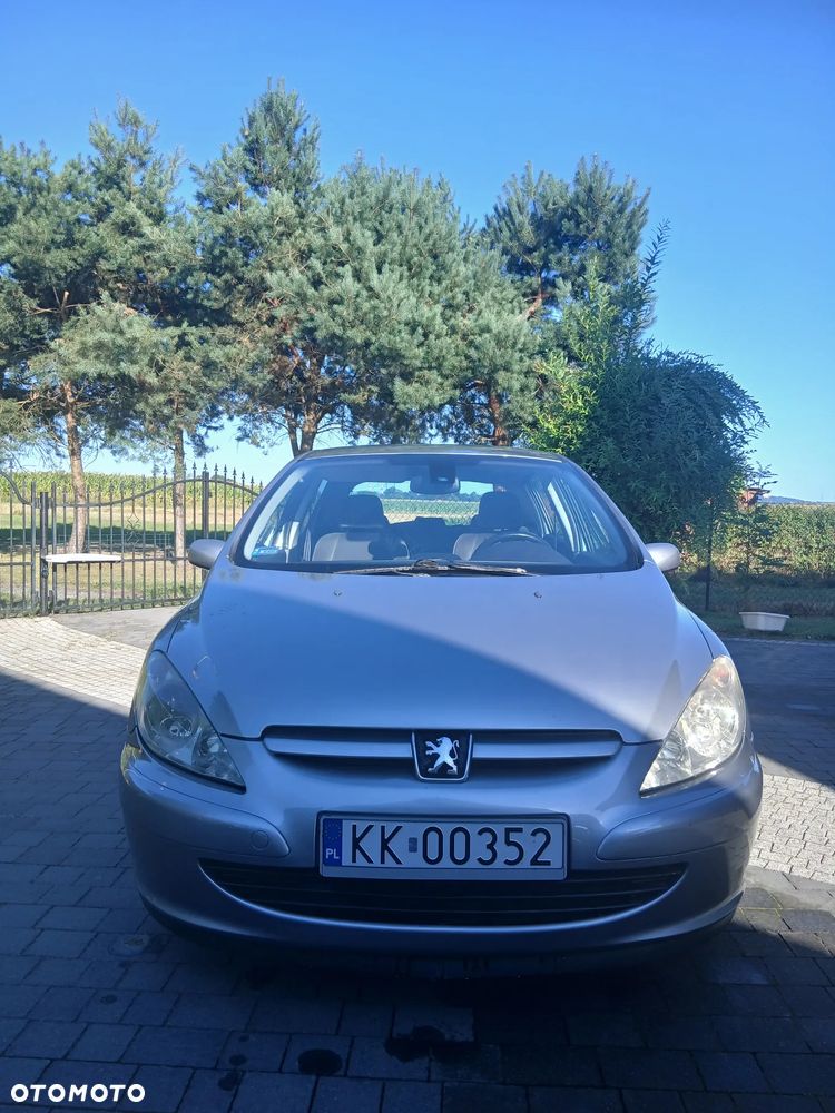 Peugeot 307 1.6 - 1
