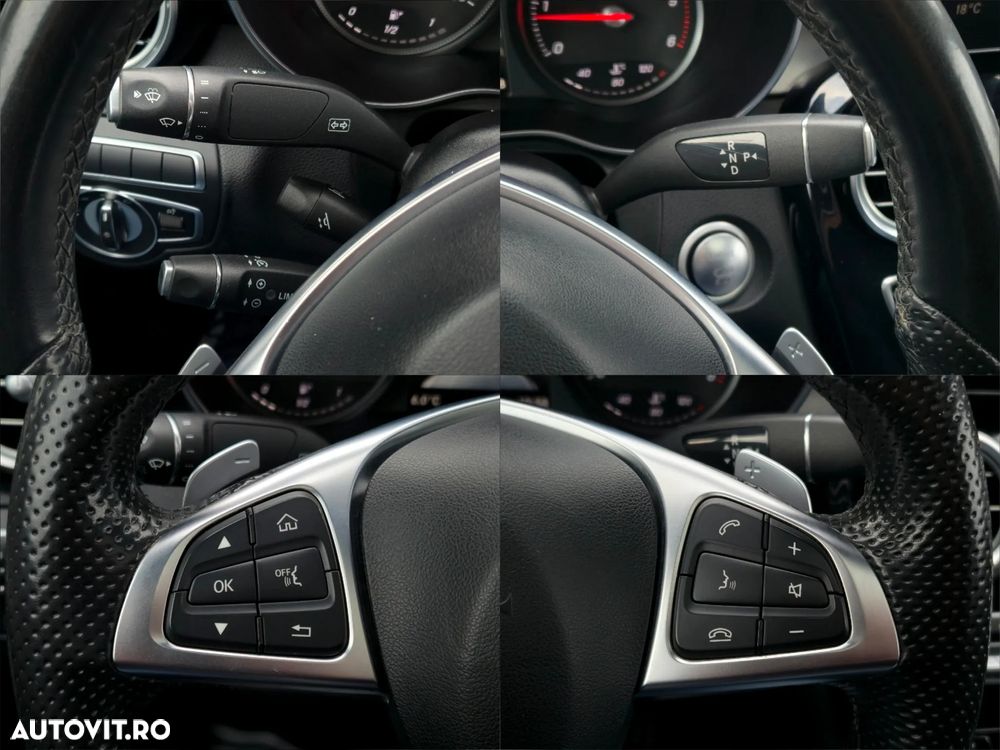 Mercedes-Benz GLC Coupe 250 d 4Matic 9G-TRONIC AMG Line - 11