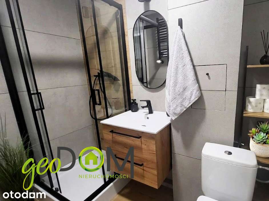 45 m² po Generalnym Remoncie