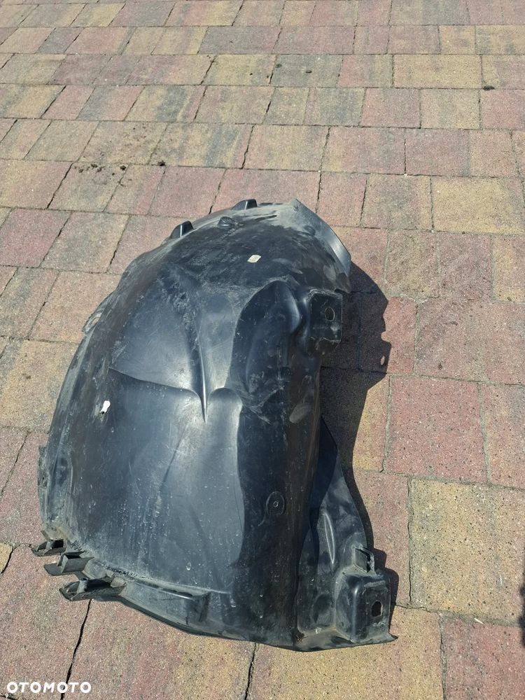 RENAULT ZOE 20r NADKOLE PRAWY PRZÓD 638448394R - 3