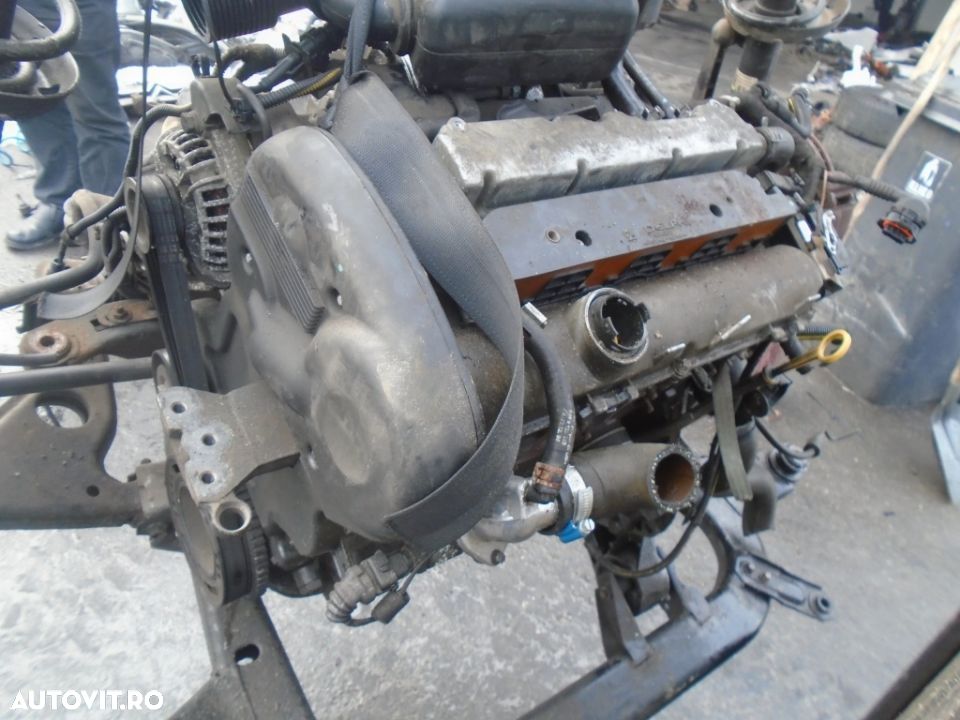 Motor Opel Astra G 1.4 benzina Z14XE din 2001 fara anexe - 1