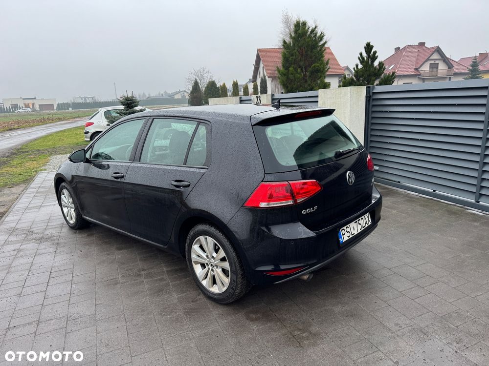 Volkswagen Golf 1.6 TDI BlueMot Trendline - 2