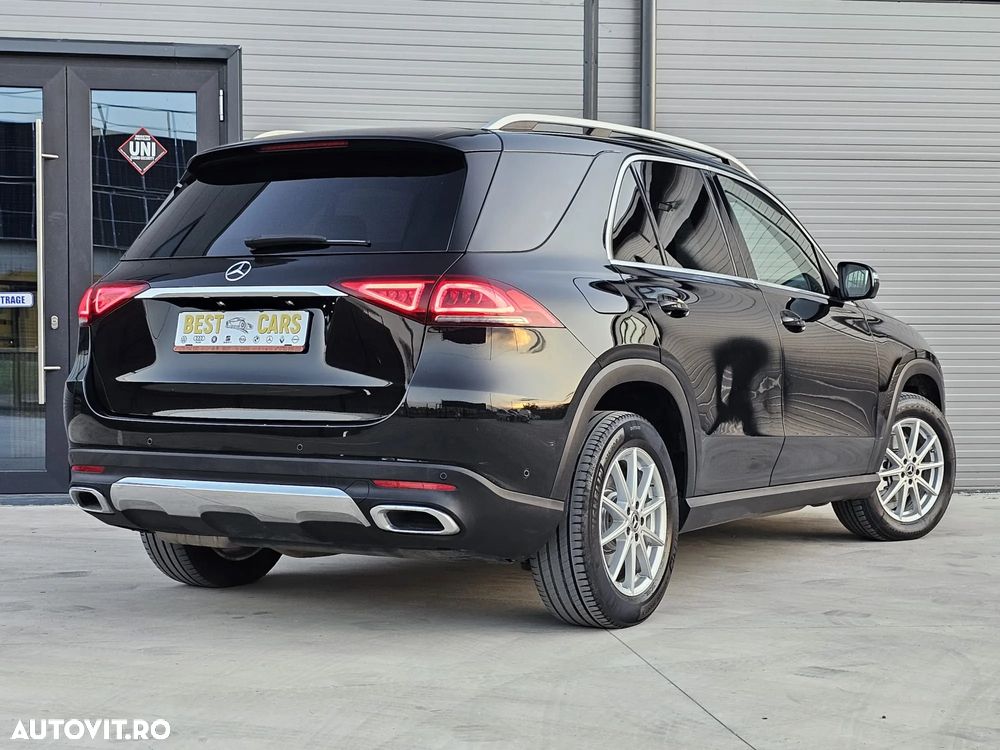 Mercedes-Benz GLE 300 d 4Matic 9G-TRONIC - 2