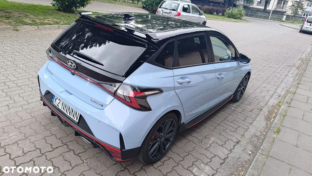 Hyundai i20 1.6 T-GDI N Performance - 4