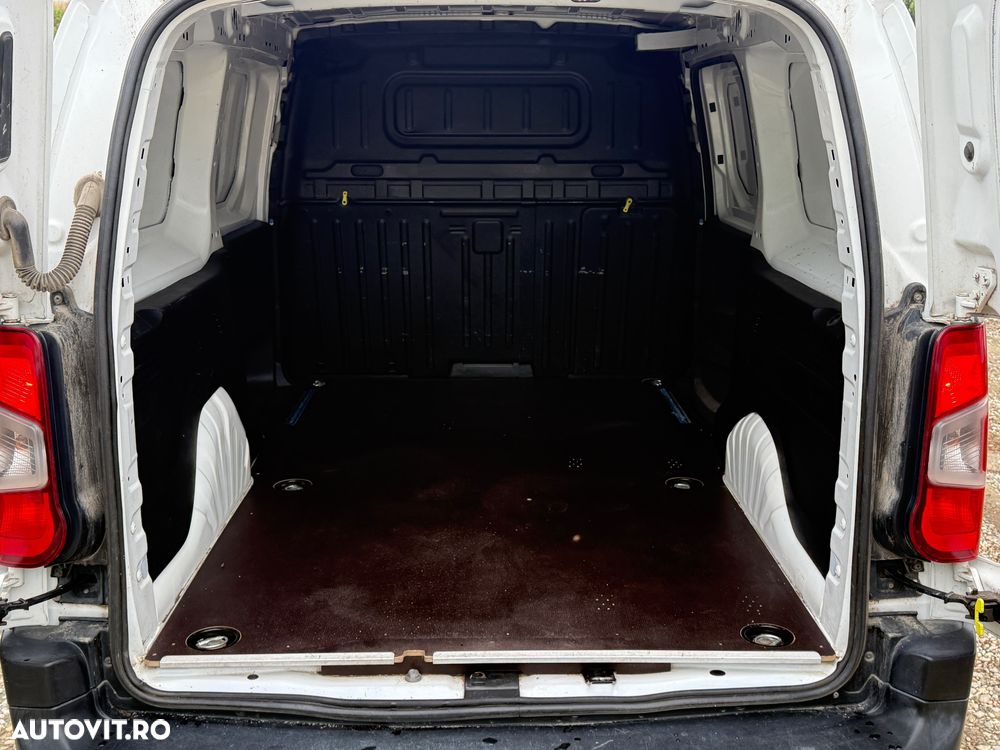 Opel Combo 1.5 L2H1 Start/Stop Edition XL - 12