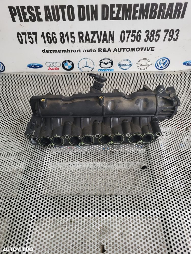 Galerie Admisie Fiat Grade Punto Cu Senzor MAP 1.6 Multijet Euro 4 Factura Si Garantie - Dezmembrar - 5