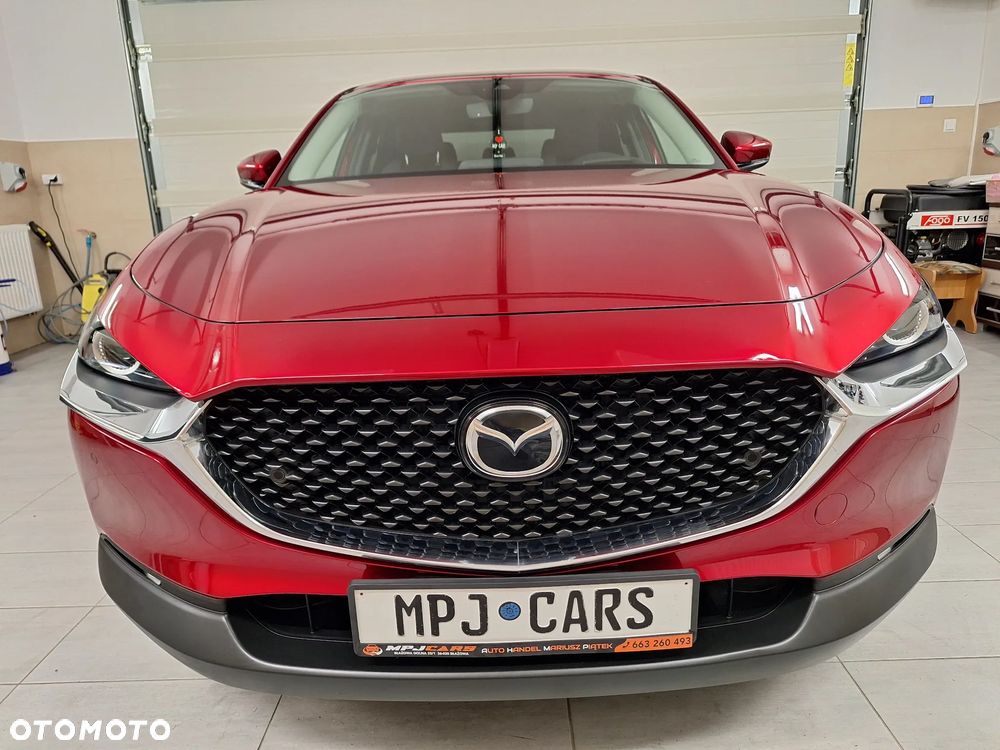 Mazda CX-30 e-SKYACTIV-G 2.0 M HYBRID 150 - 3