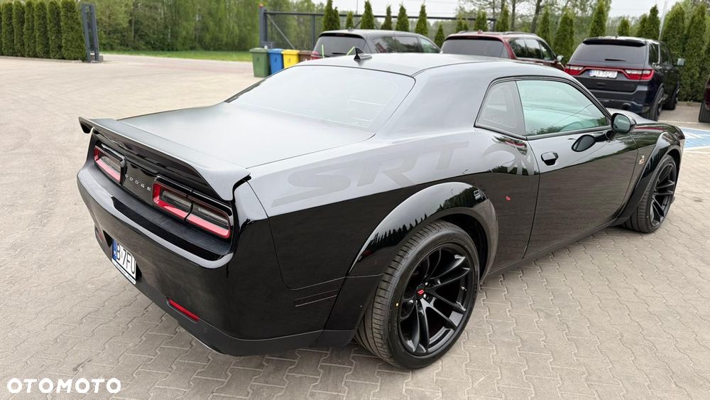 Dodge Challenger Automatik SRT 392 - 17