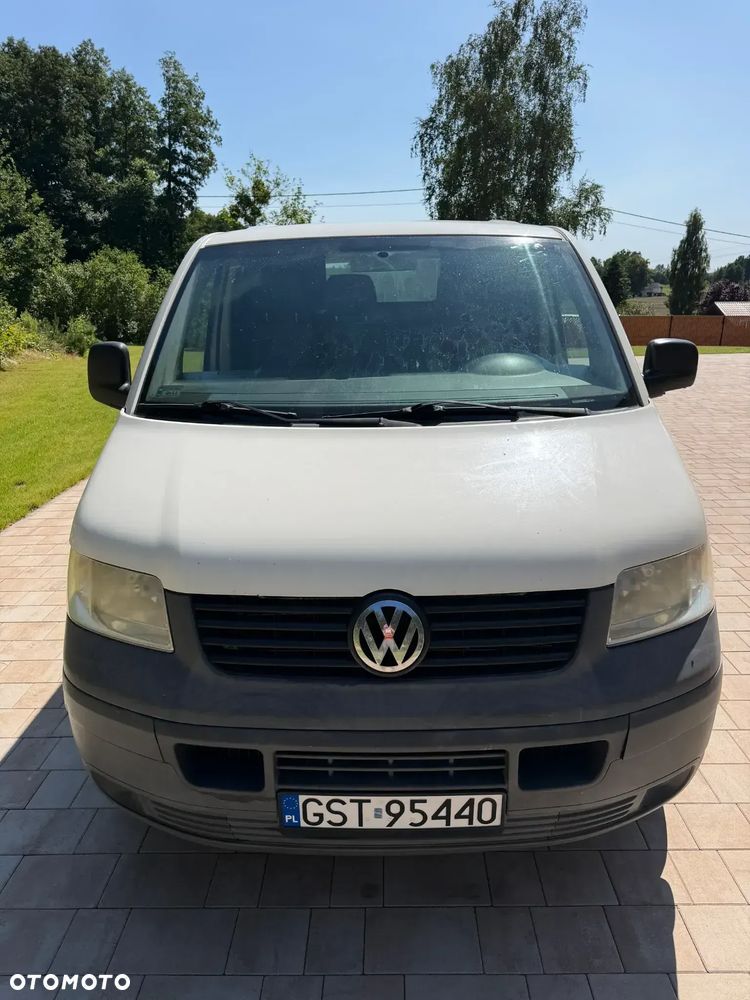 Volkswagen TRANSPORTER - 1