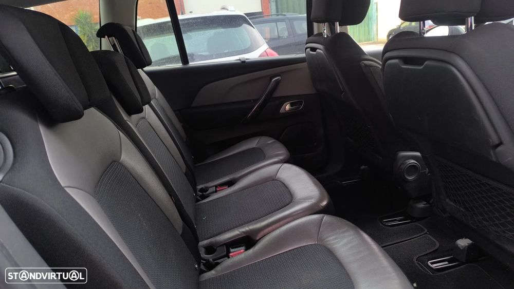 Citroën C4 Grand Picasso 1.6 e-HDi Exclusive ETG6 - 4