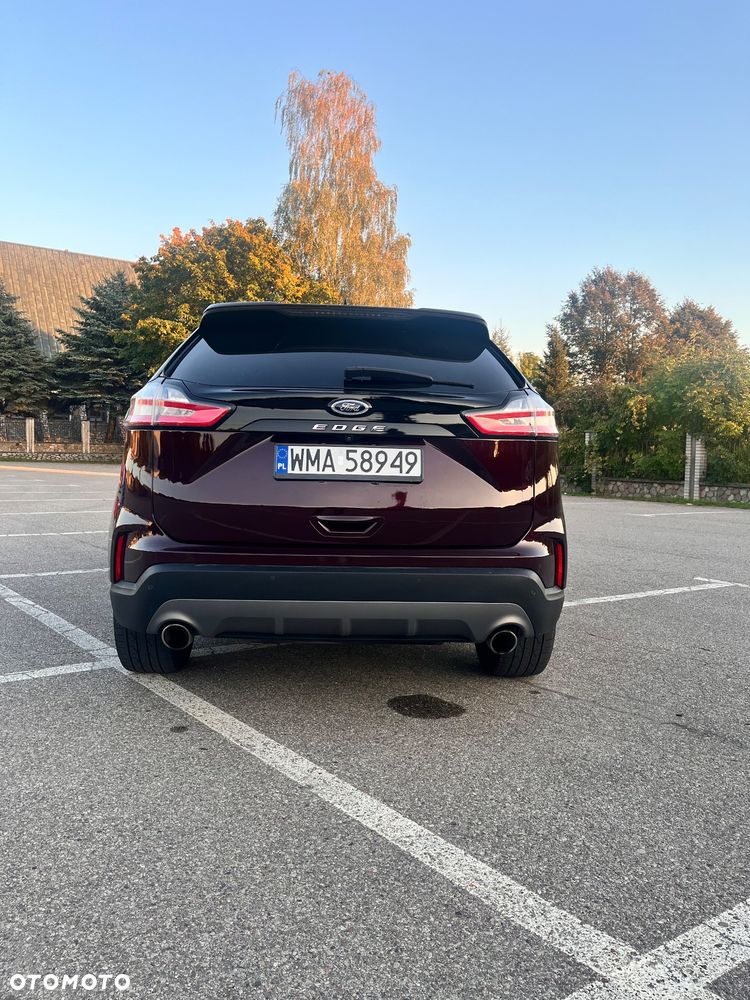 Ford Edge - 7