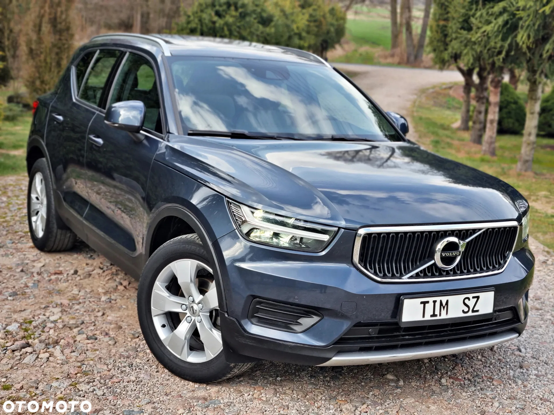 Volvo XC 40 D3 Momentum Pro