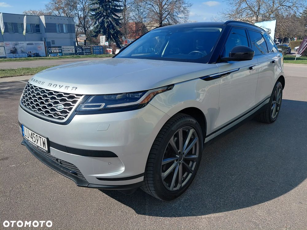 Land Rover Range Rover Velar 2.0 Si4 - 1