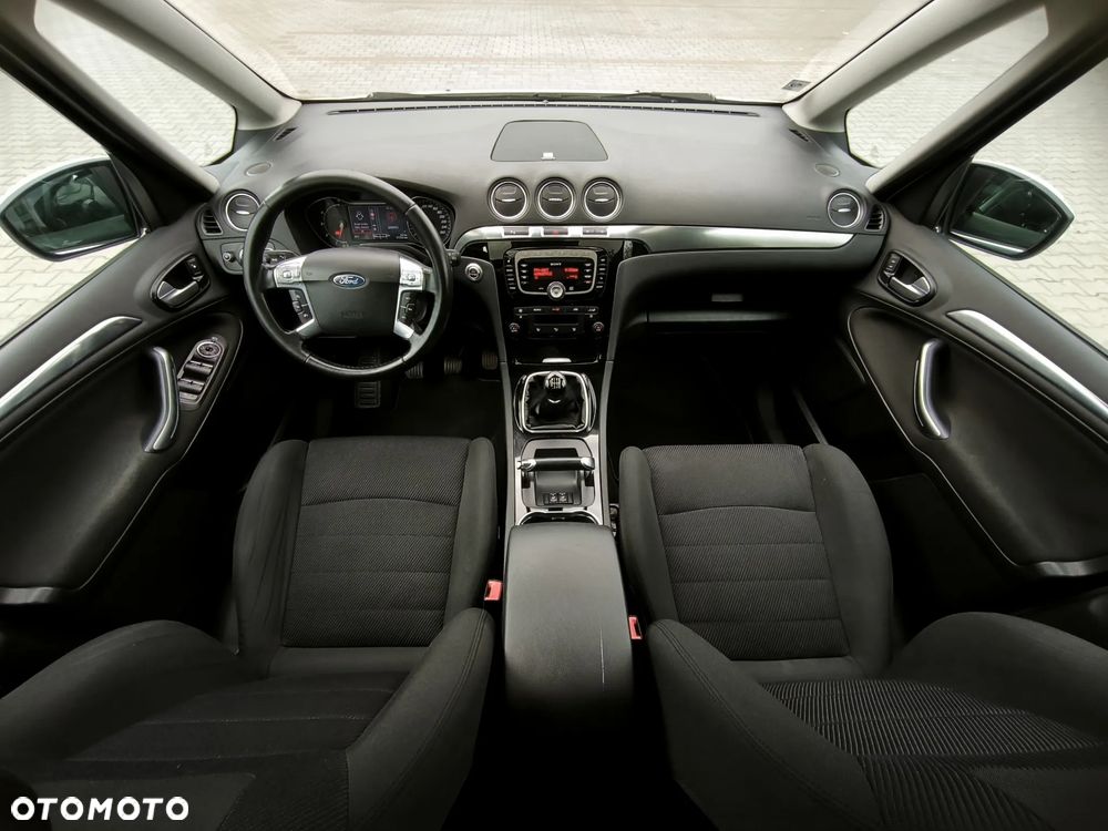 Ford Galaxy 2.0 TDCi Titanium - 5