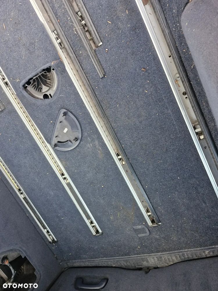 Szyna / listwa Foteli  / Renault Espace IV - przedliftowe - 2