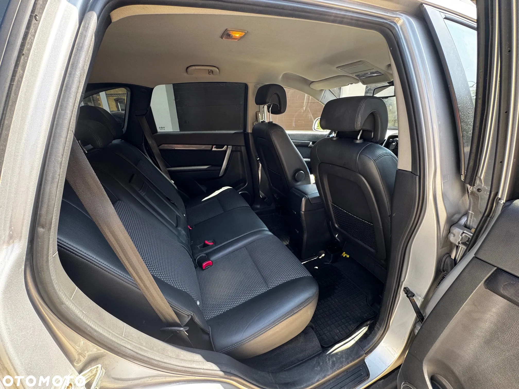 Chevrolet Captiva 2.0 2WD 5 Sitzer LS - 15