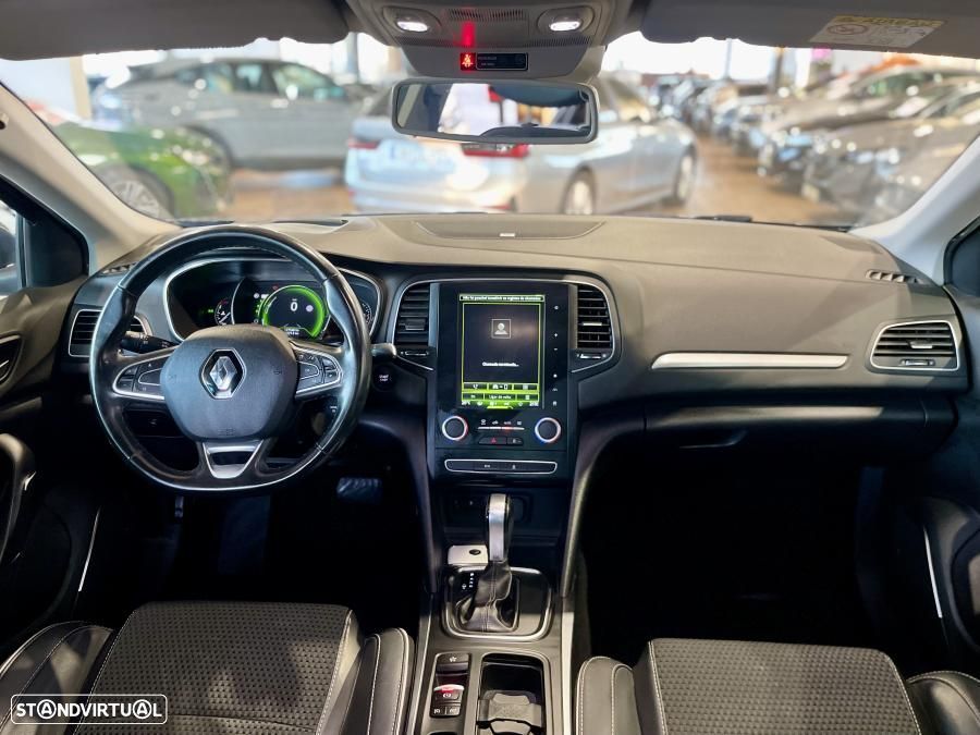 Renault Mégane Sport Tourer - 32