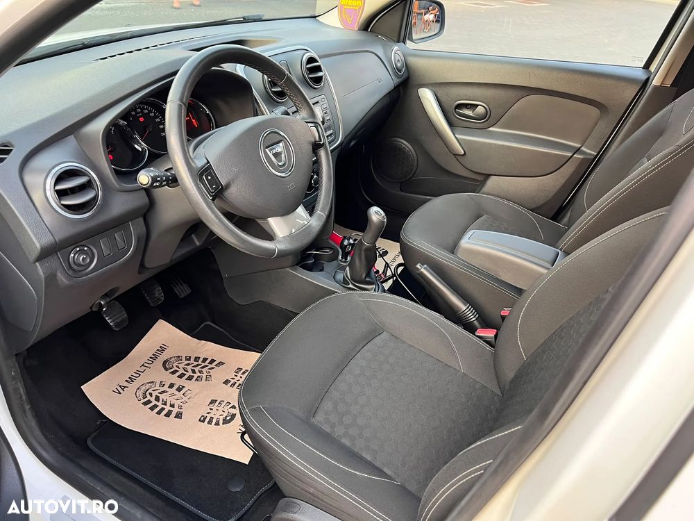 Dacia Logan 1.2 16V Laureate - 18